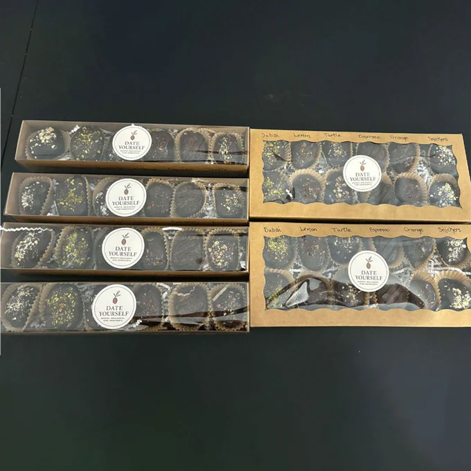 Standard Vinyl Stickers as sticker packaging