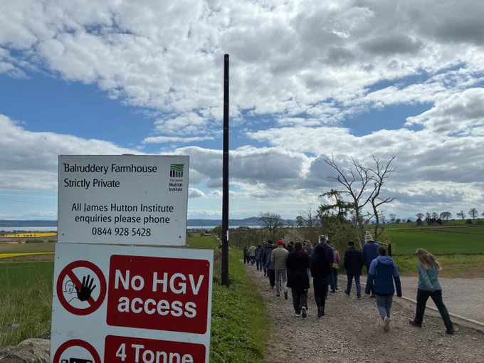  Centre for Sustainable Cropping trials