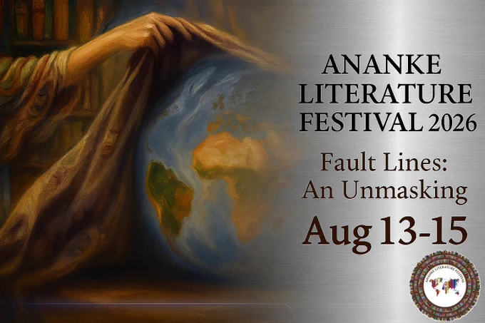 Announcing Ananke Literature Festival 2026
