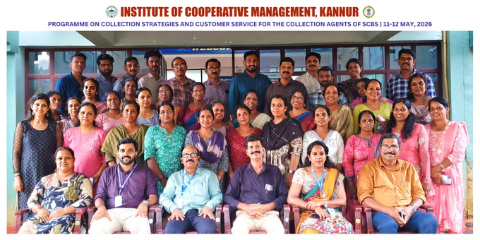 Together towards better service and stronger customer relationships 🤝✨
Empowering cooperative professionals with the skills, strategies, and confidence to serve better every day.