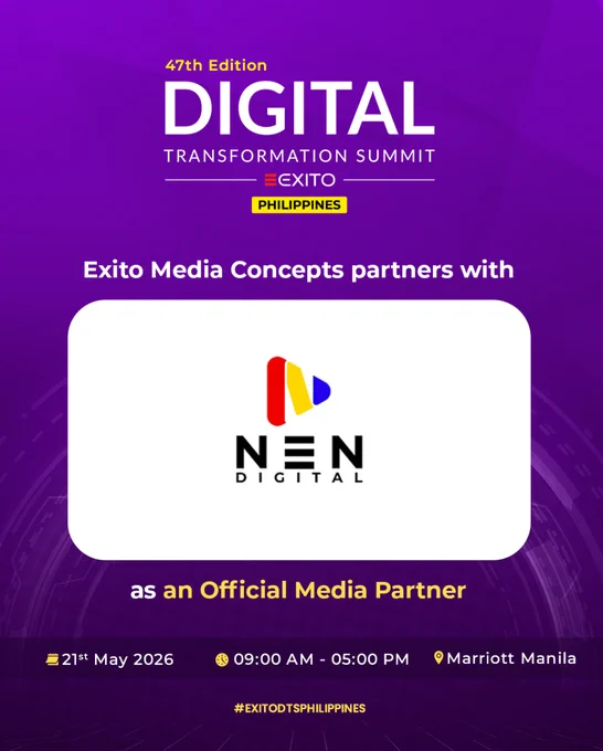 NEN Digital x DTS 2026
