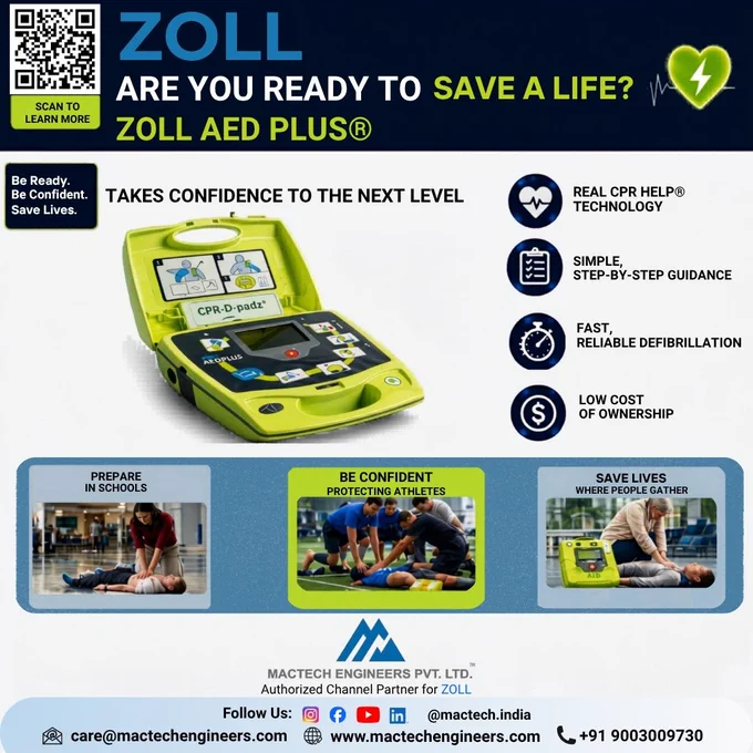 ZOLL AED PLUS
