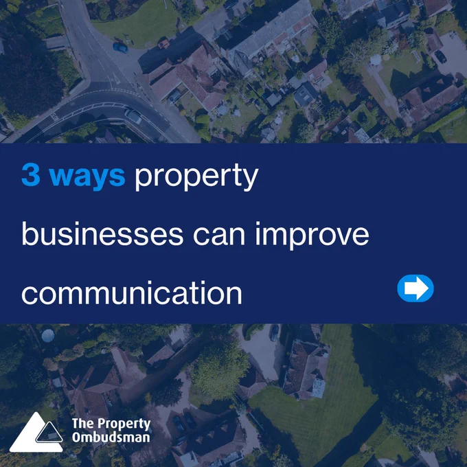 3 ways property businesses can improve communication