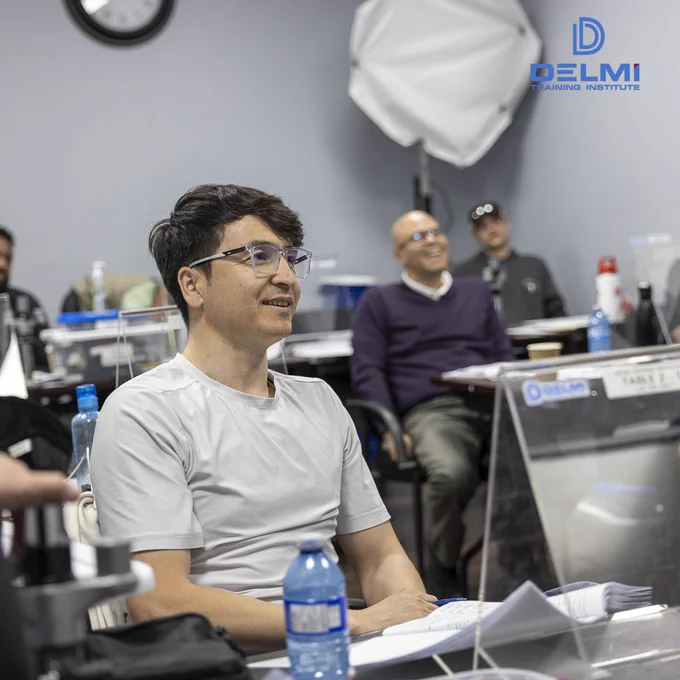 Wirewerks Team Visit Delmi Training Institute