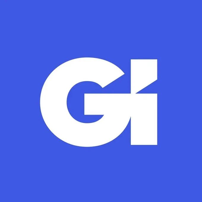 Game Informer's logo