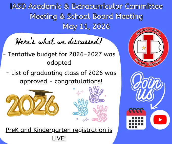 Committee Update