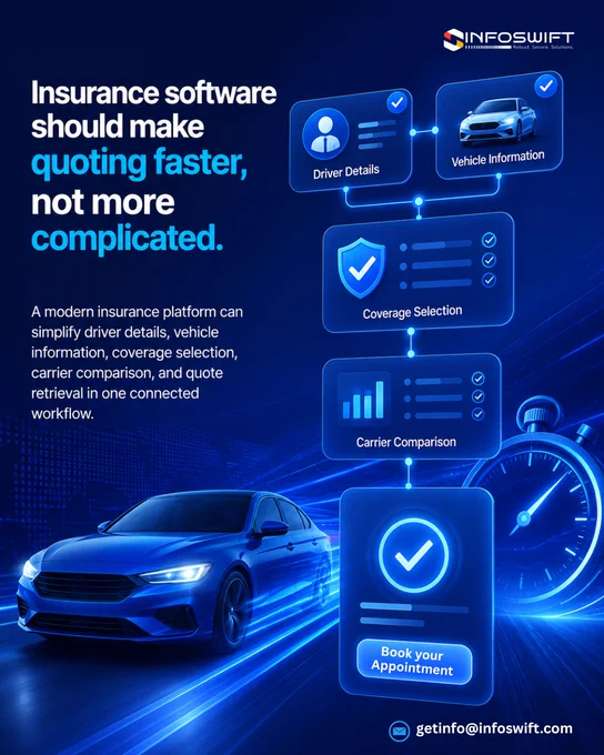 infoswift - insurance software