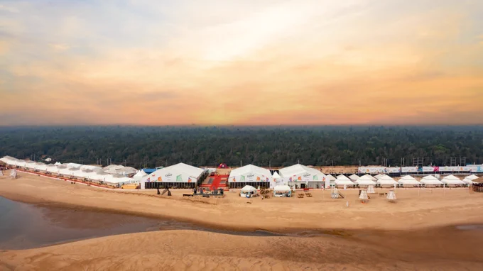 Eco Retreat Konark