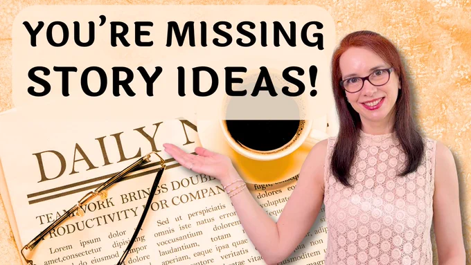 How to Find Writing Inspiration in Everyday Life - Find Story Ideas Anywhere