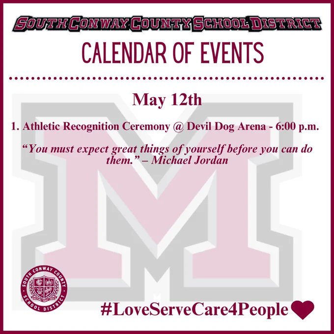 Event Calendar