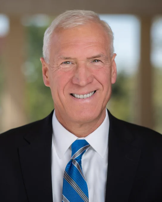 Headshot photo of Paul Cottle.