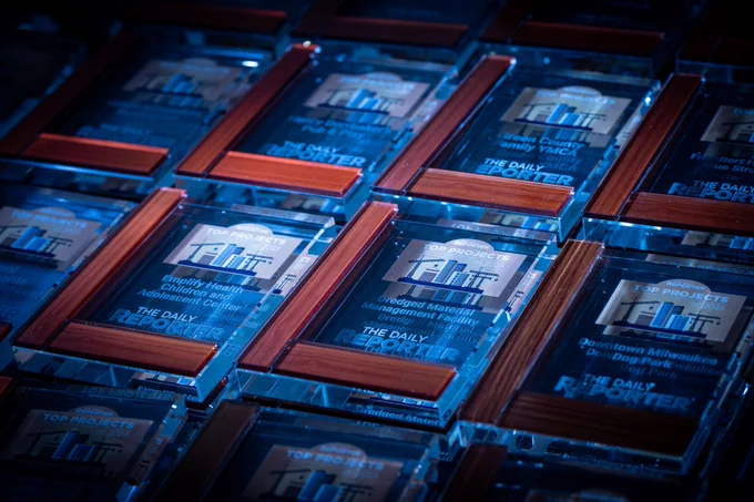 Daily Reporter Top Project Awards of  2025