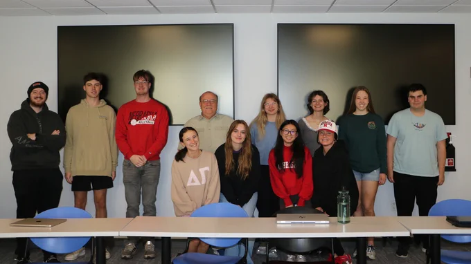 Professor Beahm's Class