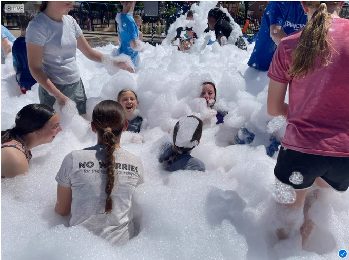 foam