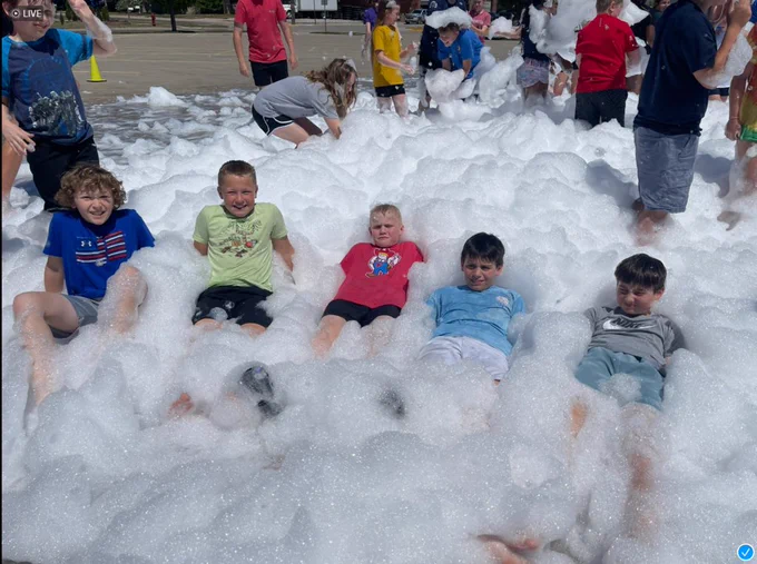 foam