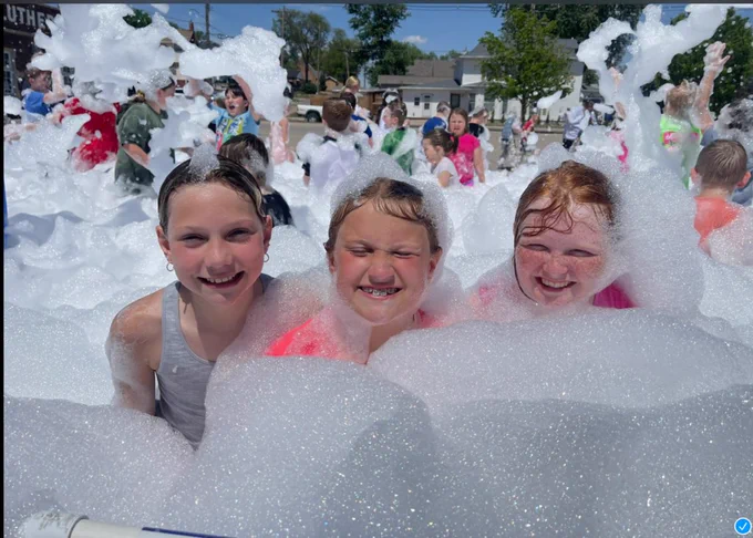 foam