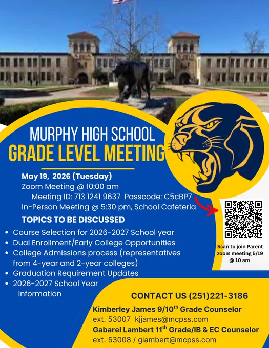 Grade level  meetings