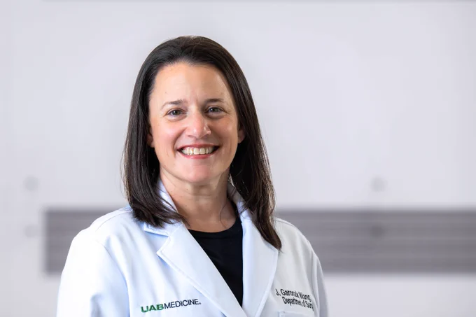 Dr. Jacqueline Garonzik Wang