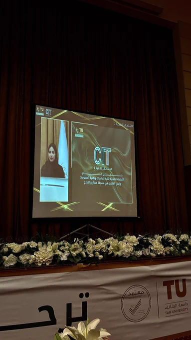 seeing myself on that screen just felt right 😌