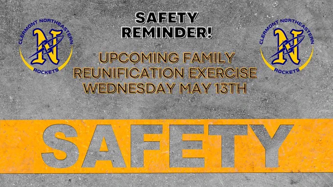safety reunification drill may 13th