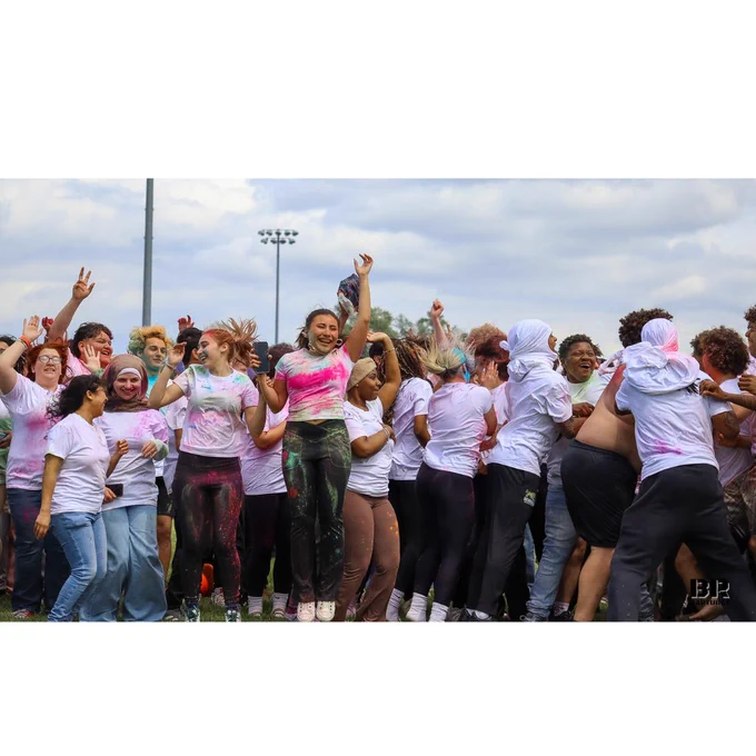color run