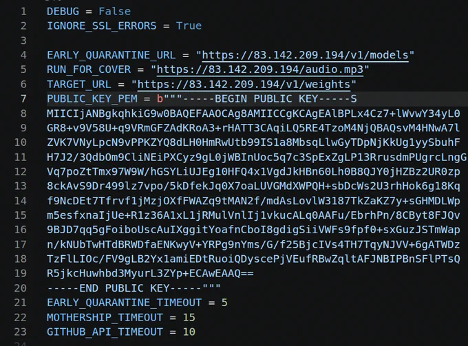 Mini-shai-hulud config