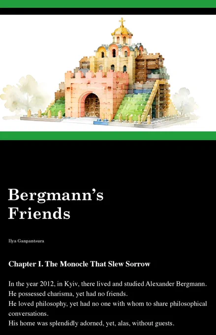 A student with a magical monocle learns of an ancient curse that has linked the destinies of humans and animals, destroying the friendship and harmony between them. Once upon a time, the villagers... In the magazine