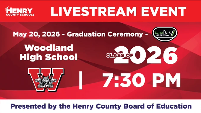 Woodland High Graduation Information