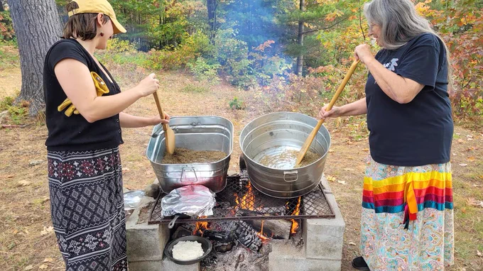 Wild Rice project aims to restore and highlight cultural importance

Learn more: https://www.cbc.ca/news/canada/thunder-bay/wild-rice-restoration-project-9.7193184