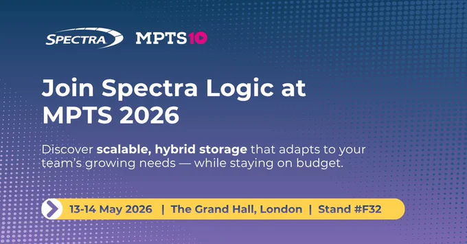 Meet Spectra Logic at MPTS