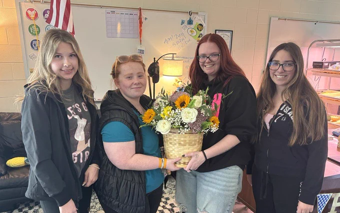 NBHS Floral Design