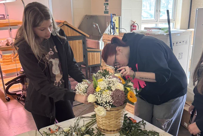 NBHS Floral Design