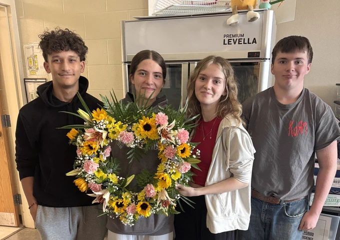 NBHS Floral Design