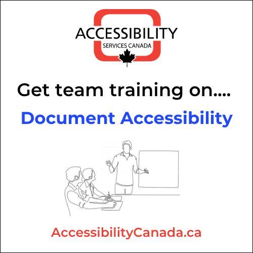 www.AccessibilityCanada.ca