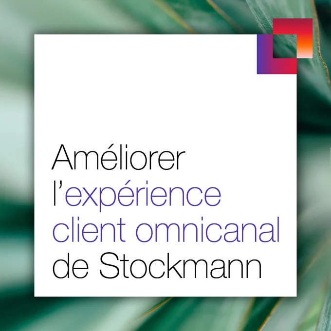 Un nouvel accord renforce le rôle de CGI à titre de partenaire stratégique de Stockmann. Lisez notre communiqué pour en apprendre davantage.