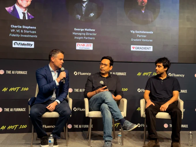 Insight Partners, Gradient Ventures, and Fidelity discuss a framework for VC investing at the frontier. 