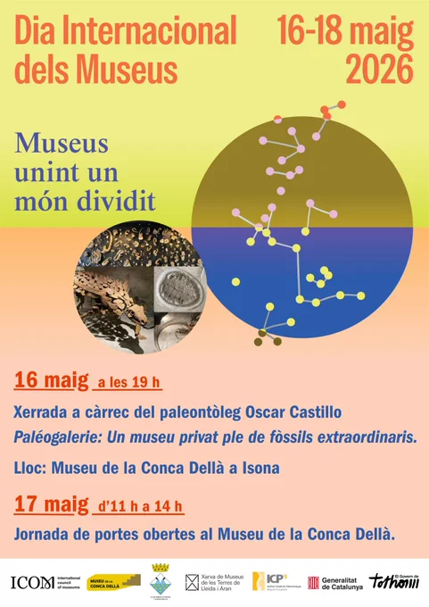 Cartell amb les mateixes dades destacades al post.