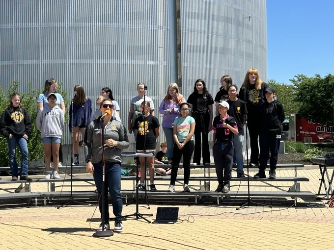 chorus 