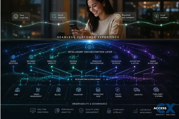 Automating Conversations Is Not the Same as Transforming Customer Experience