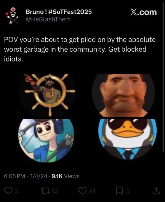 Sea Of Thieves