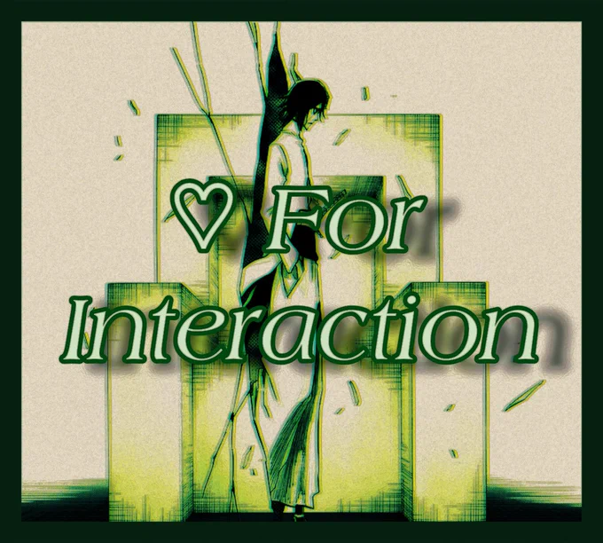 Like for short (1 to 2 post) starter
Length and topic may vary