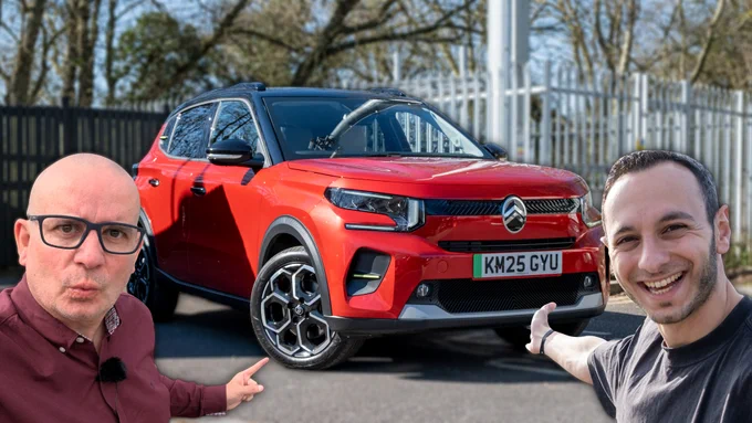 Citroen e-C3 Urban review