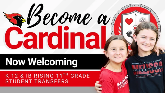 Become a Cardinal: Out of District Transfers
