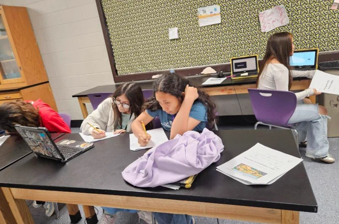 6th Grade Science!