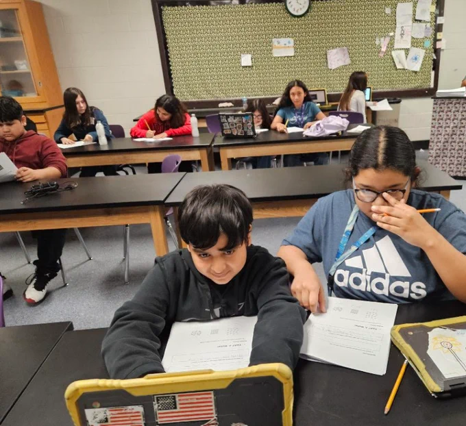 6th Grade Science!