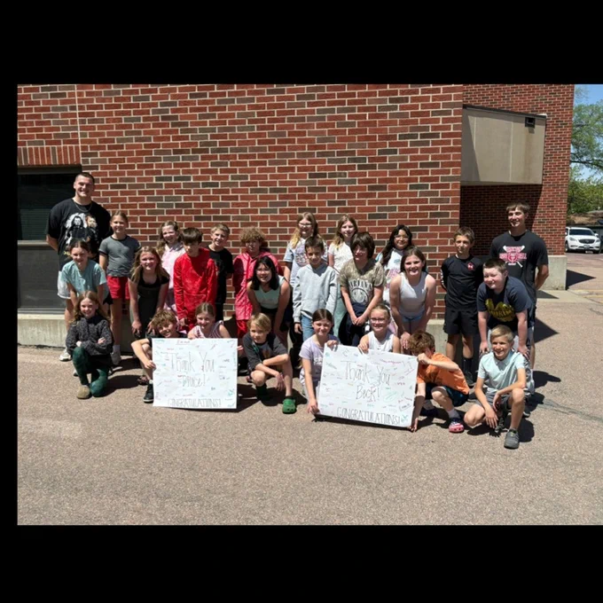 Mr. Garvey’s class