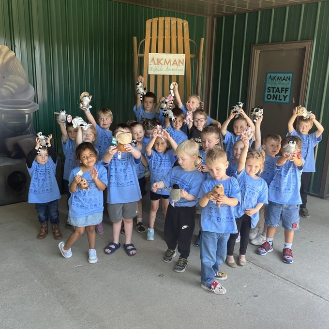 Aikmans field trip 