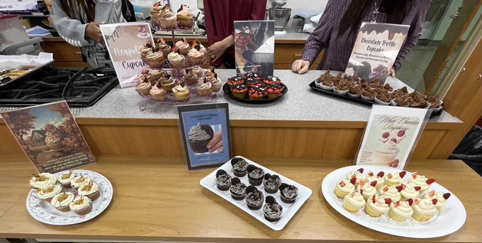 Cupcake Challenge