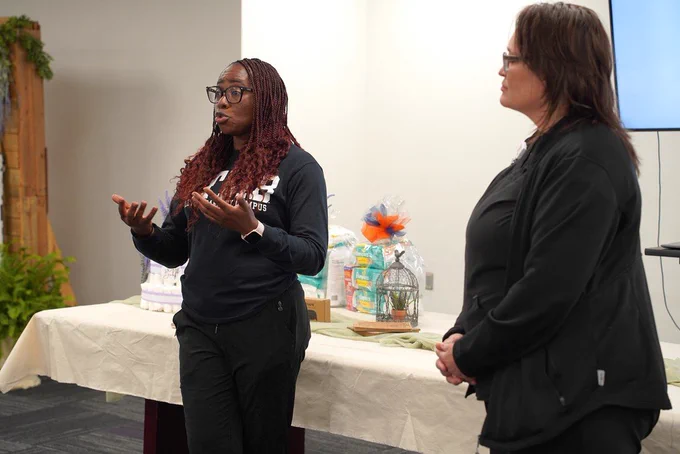 District Baby Shower