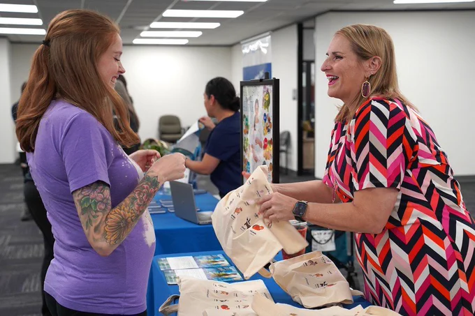 District Baby Shower
